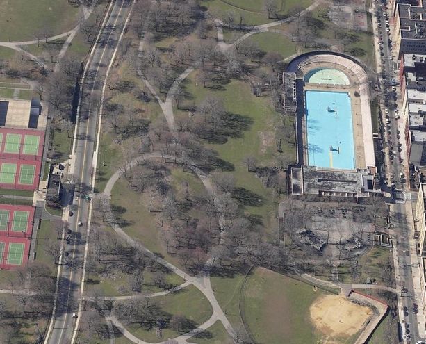 crotona park: crotona park